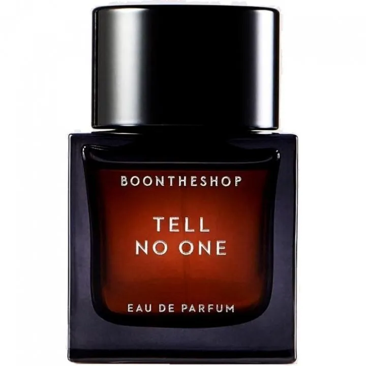 BoonTheShop Tell No One parfüm şişesi
