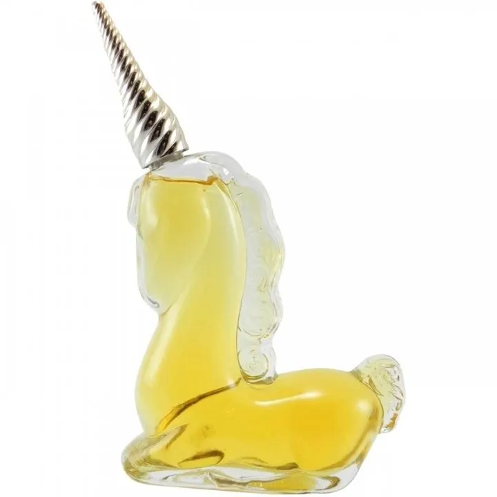Avon Unicorn - Unspoken parfüm şişesi