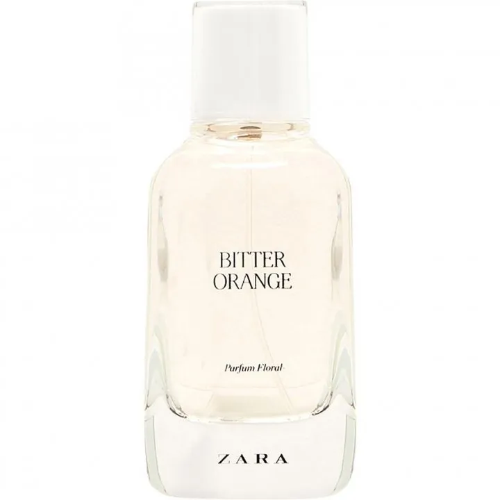 Zara Bitter Orange parfüm şişesi