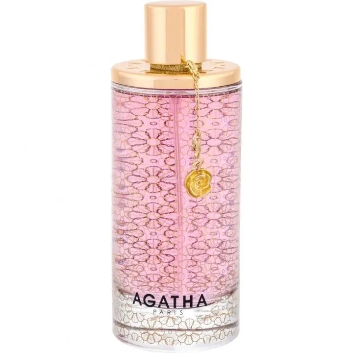 Agatha Balade aux Champs-Elysées perfume bottle