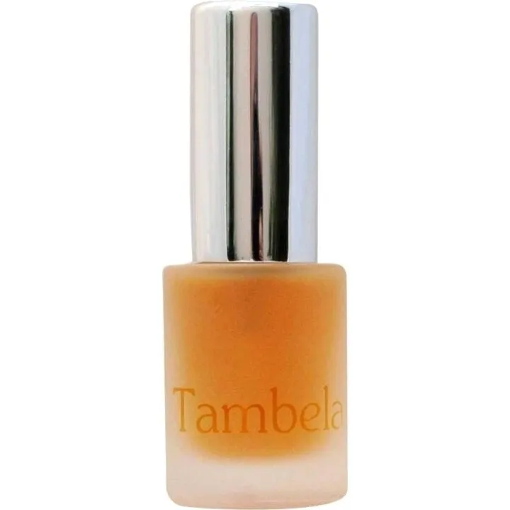 Tambela Last Flower parfüm şişesi