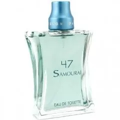 Samouraï 47 perfume bottle