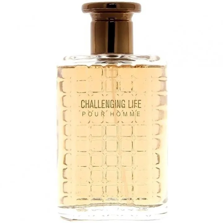 Real Time Challenging Life parfüm şişesi