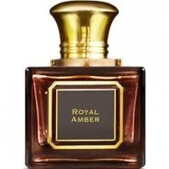 Areej Al Ameerat Royal Amber parfüm şişesi