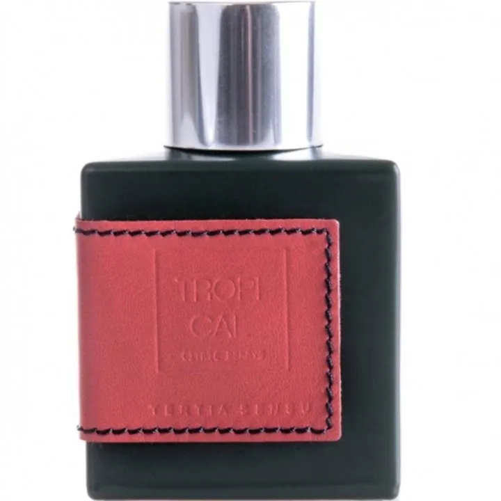 Tertia Sensu Tropical Citric Berries perfume bottle