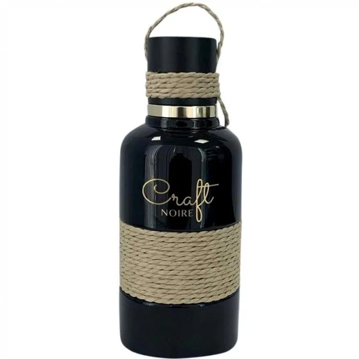 Vûrv Craft Noire perfume bottle