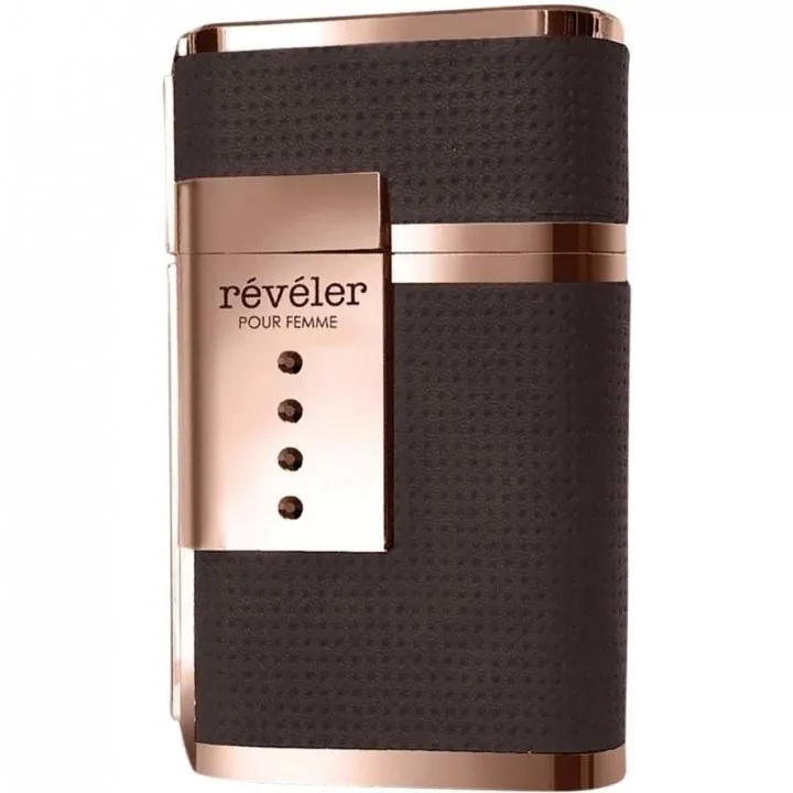 Vûrv Révéler pour Femme perfume bottle