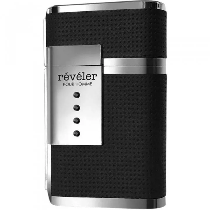 Vûrv Révéler pour Homme perfume bottle