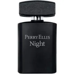 Perry Ellis Night parfüm şişesi