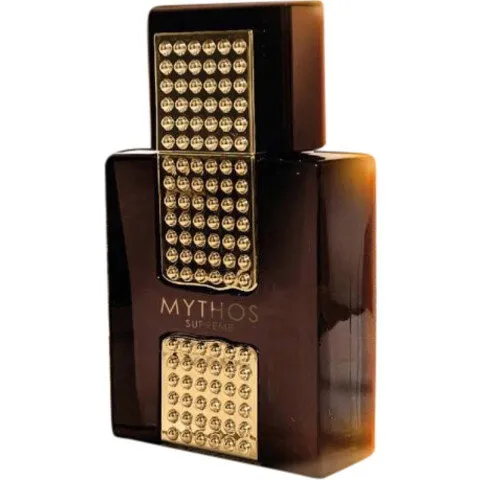 Vûrv Mythos Supreme perfume bottle