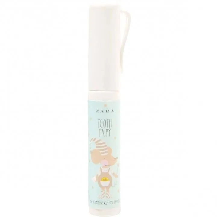 Zara Tooth Fairy parfüm şişesi