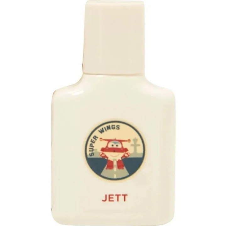 Zara Super Wings - Jett perfume bottle