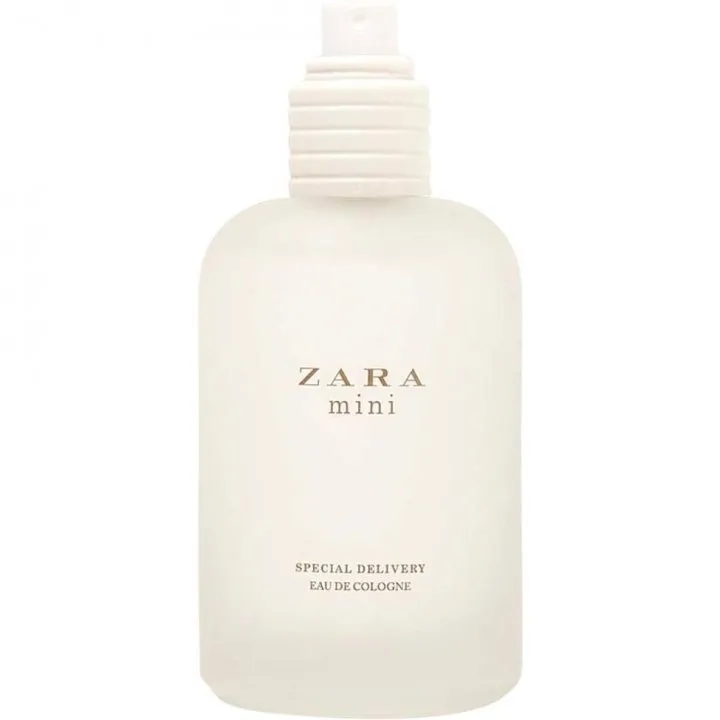 Zara Mini Special Delivery perfume bottle
