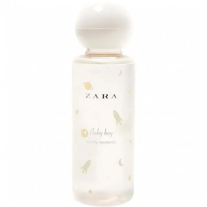 Zara Baby Boy Dainty Moments perfume bottle