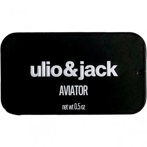 Ulio & Jack Aviator parfüm şişesi