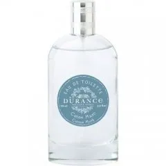 Durance en Provence Coton Musc / Cotton Musk (Eau de Toilette) parfüm şişesi