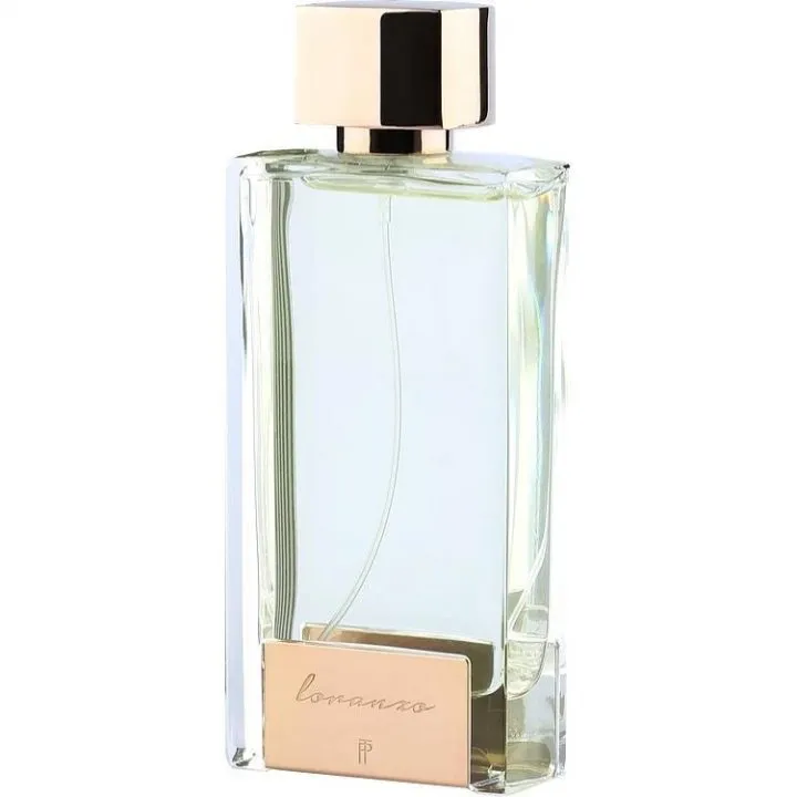Top Perfumer Loranzo parfüm şişesi