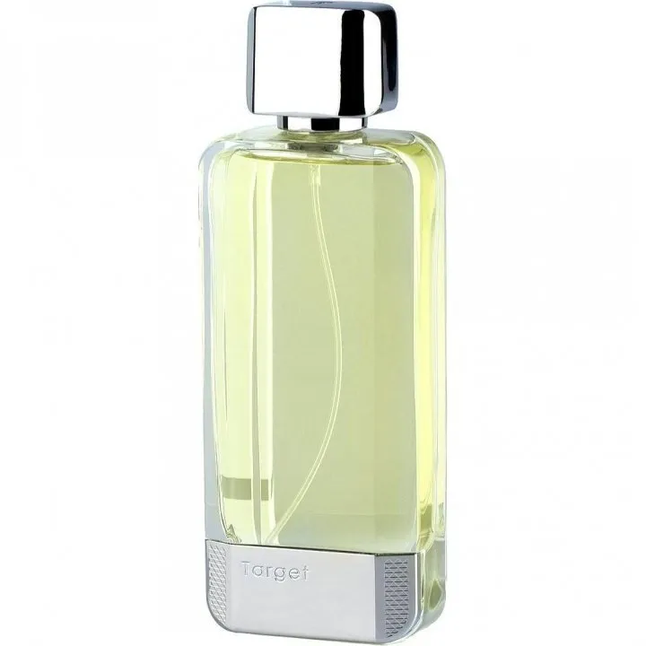 Top Perfumer Target parfüm şişesi