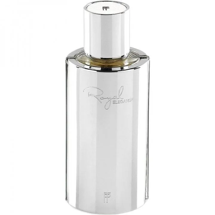 Top Perfumer Royal Elegance parfüm şişesi