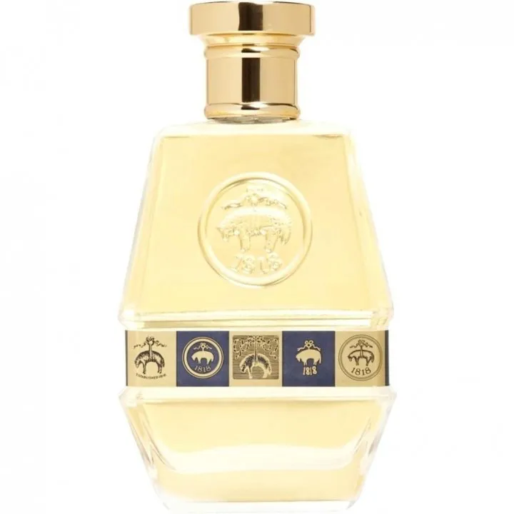 Brooks Brothers Classic Two Hundred Years of American Style perfume bottle
