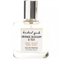 Old Navy Orange Blossom & Tea perfume bottle