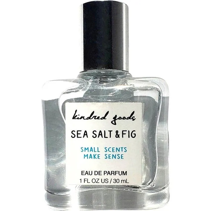 Old Navy Sea Salt & Fig perfume bottle