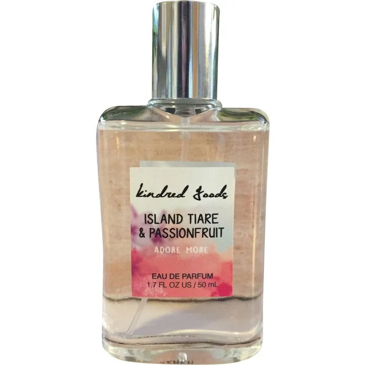 Old Navy Island Tiare & Passion Fruit perfume bottle