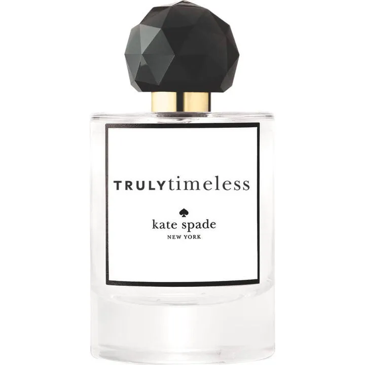Kate Spade TRULYtimeless parfüm şişesi