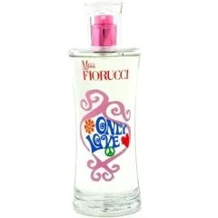 Fiorucci Miss Fiorucci Only Love perfume bottle