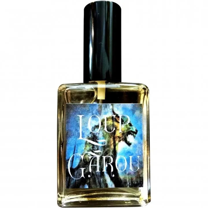 Red Deer Grove Loup Garou parfüm şişesi