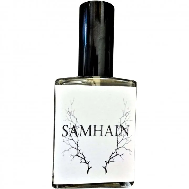 Red Deer Grove Samhain parfüm şişesi