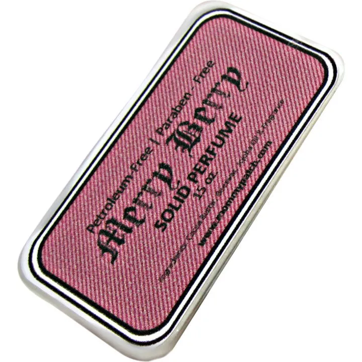 Mommy Patch Merry Berry parfüm şişesi