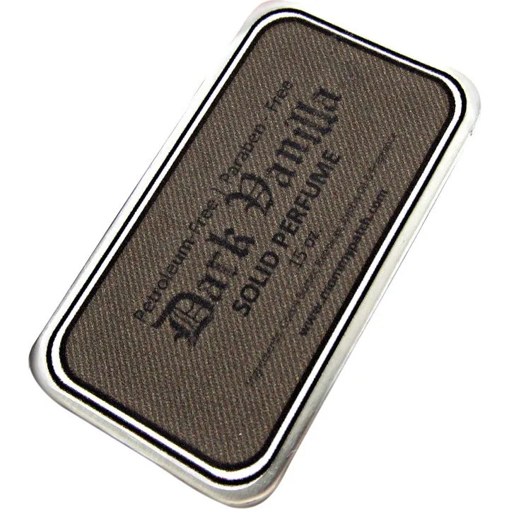 Mommy Patch Dark Vanilla parfüm şişesi
