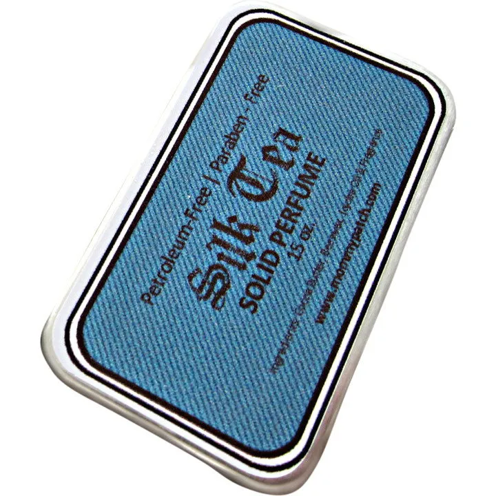 Mommy Patch Silk Tea parfüm şişesi