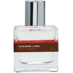 Susanne Lang Red Ginger parfüm şişesi