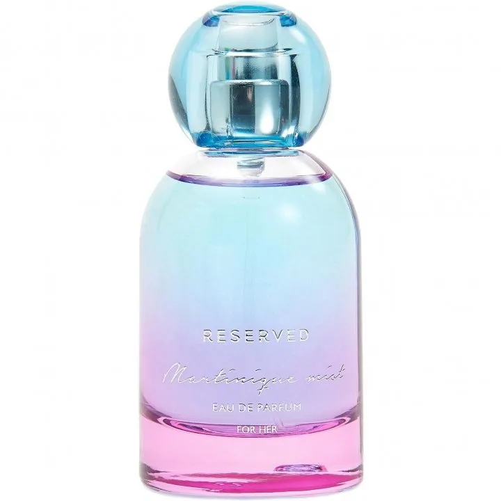 Reserved Martinique Mist parfüm şişesi