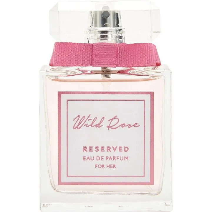 Reserved Wild Rose parfüm şişesi
