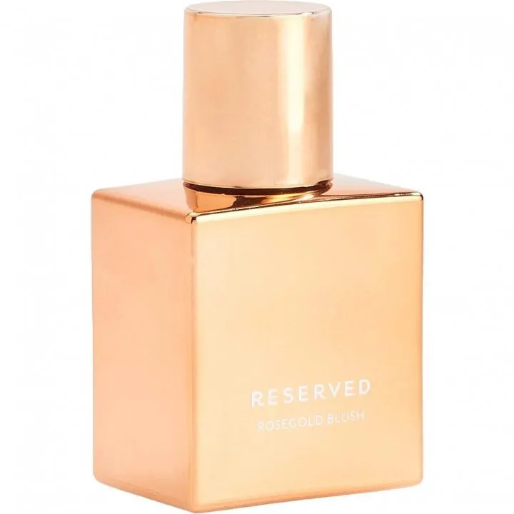 Reserved Rosegold Blush parfüm şişesi