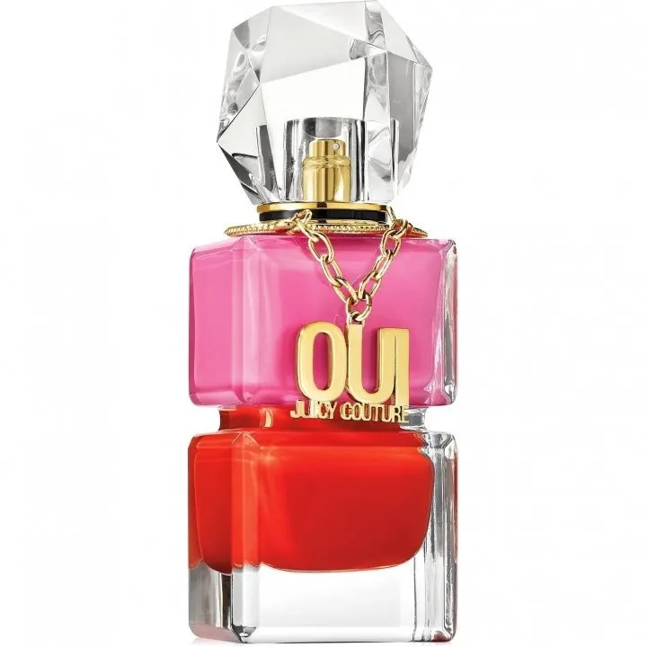 Juicy Couture Oui Juicy Couture parfüm şişesi