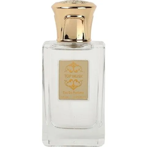 Top Perfumer Top Musk parfüm şişesi