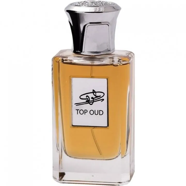 Top Perfumer Top Oud parfüm şişesi