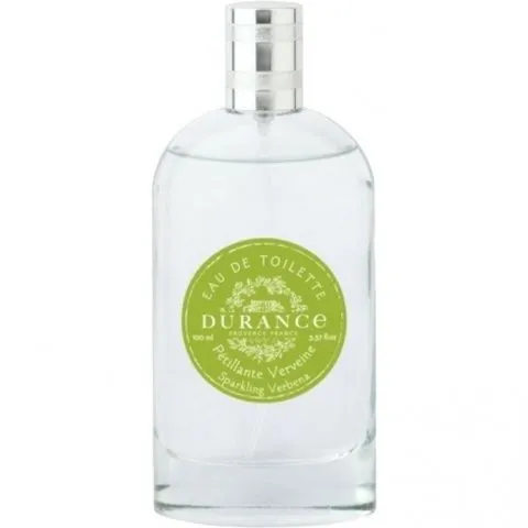 Durance en Provence Pétillante Verveine / Sparkling Verbena (Eau de Toilette) parfüm şişesi