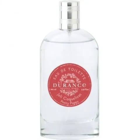Durance en Provence Joli Coquelicot / Pretty Poppy (Eau de Toilette) parfüm şişesi