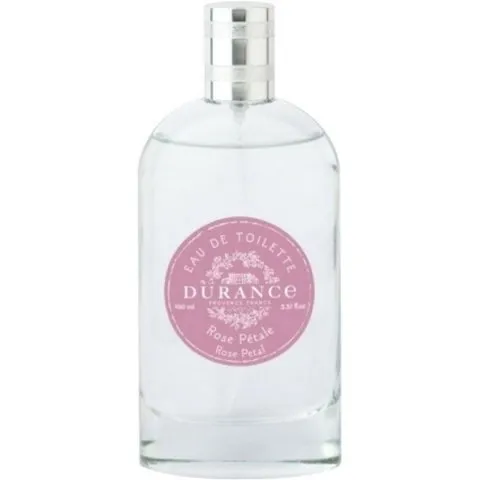 Durance en Provence Rose Pétale / Rose Petal (Eau de Toilette) parfüm şişesi