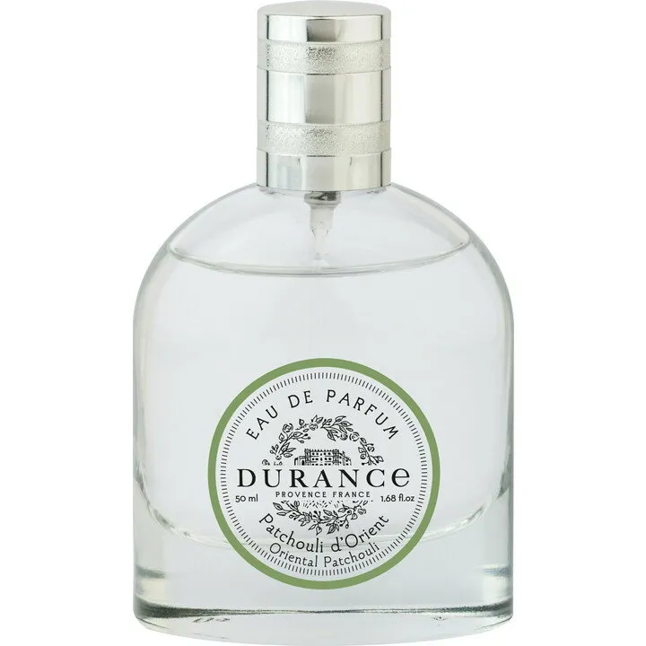 Durance en Provence Patchouli d'Orient / Oriental Patchouli (Eau de Parfum) parfüm şişesi