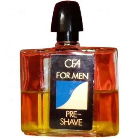 CFA for Men parfüm şişesi