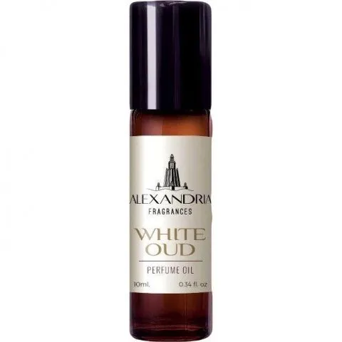 Alexandria Fragrances White Oud perfume bottle