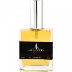 Alexandria Fragrances 69 Fahrenheit parfüm şişesi