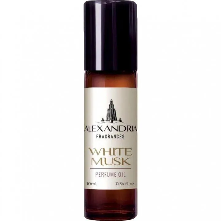 Alexandria Fragrances White Musk perfume bottle