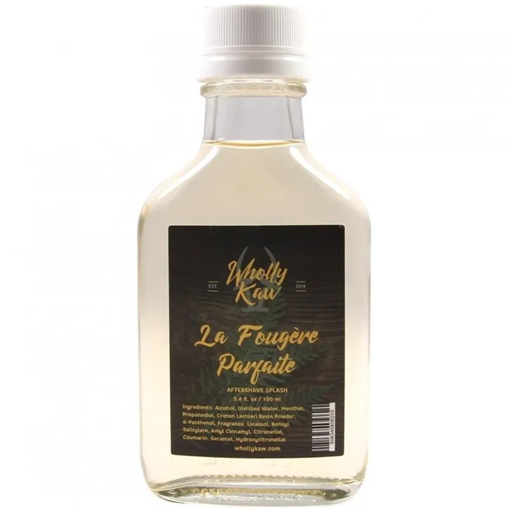 Wholly Kaw La Fougère Parfaite (Aftershave) parfüm şişesi